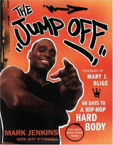 Tapa de The Jump Off