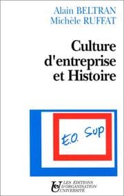 Tapa de Culture d'entreprise et histoire