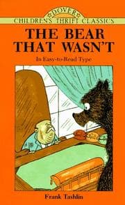Tapa de The bear that wasn't