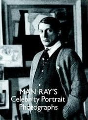 Tapa de Man Ray's celebrity portraits