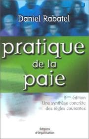 Tapa de Pratique de la paie