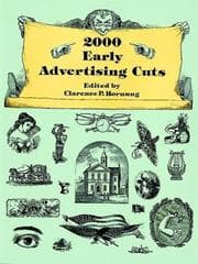 Tapa de 2000 early advertising cuts