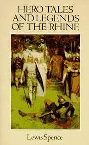 Tapa de Hero tales & legends of the Rhine