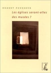 Tapa de Les églises seront-elles des musées