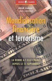 Tapa de Mondialisation financière et terrorisme