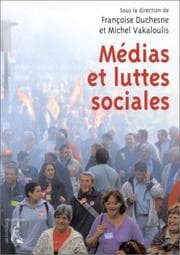 Tapa de Médias et luttes sociales