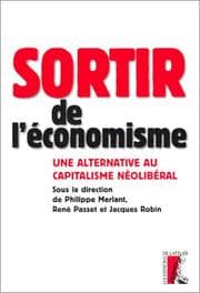 Tapa de Sortir de l'économisme