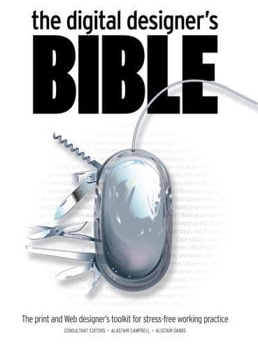Tapa de Digital Designer's Bible
