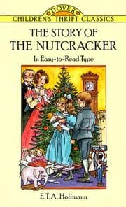 Tapa de The story of the nutcracker