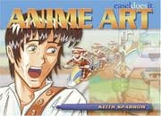 Tapa de Anime art