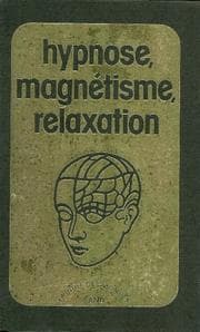 Tapa de Hypnose Magnetisme Relaxation
