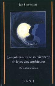 Tapa de Les enfants qui se souviennent de leurs vies antérieures