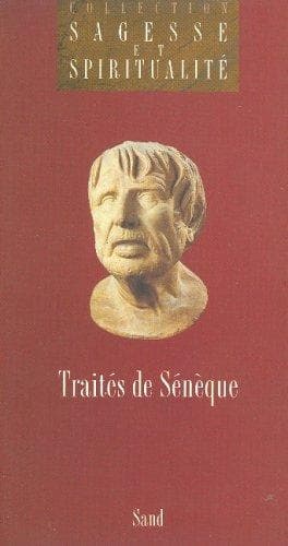 Tapa de Traités de Sénèque