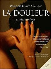 Tapa de Pour en savoir plus sur la douleur et vivre mieux