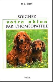 Tapa de Homéopathie du chien