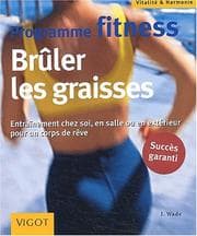 Tapa de Programme fitness