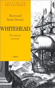Tapa de Whitehead, un univers en essai