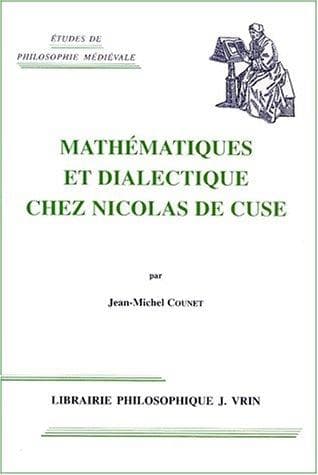 Tapa de Mathématiques et Dialectiques