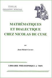 Tapa de Mathématiques et Dialectiques
