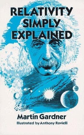 Tapa de Relativity simply explained