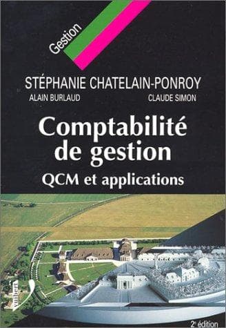 Tapa de Comptabilité de gestion