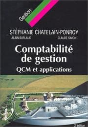 Tapa de Comptabilité de gestion