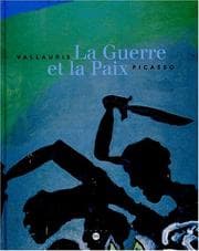 Tapa de Vallauris, La guerre et La paix, Picasso