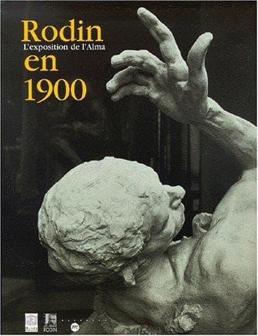 Tapa de Rodin en 1900