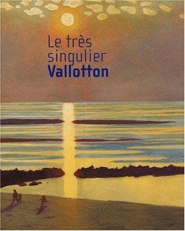 Tapa de Le tres singulier Vallotton