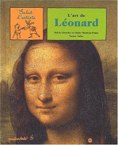 Tapa de L'art de Léonard