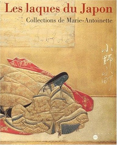 Tapa de Les laques du Japon