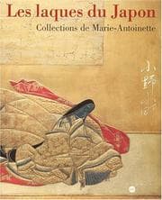 Tapa de Les laques du Japon