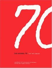 Tapa de Les Années 70