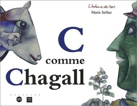 Tapa de C comme Chagall