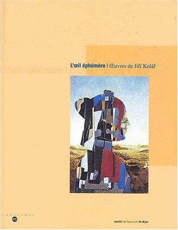 Tapa de L' oeil éphémère