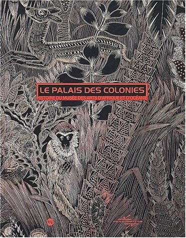 Tapa de Le palais des colonies