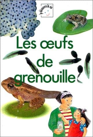 Tapa de Les oeufs de grenouille