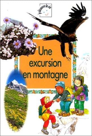 Tapa de Une excursion en montagne