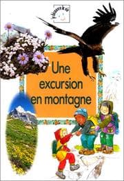 Tapa de Une excursion en montagne