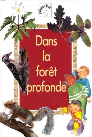 Tapa de Dans la forêt profonde