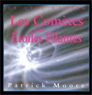 Tapa de Les comètes et les étoiles filantes