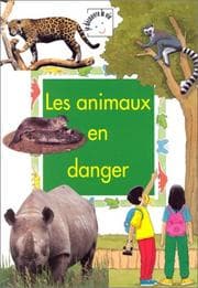 Tapa de Les Animaux en Danger