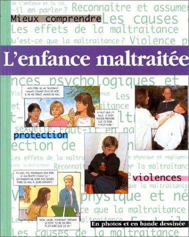 Tapa de L'Enfance maltraitée
