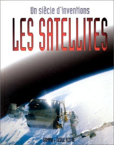Tapa de Les satellites