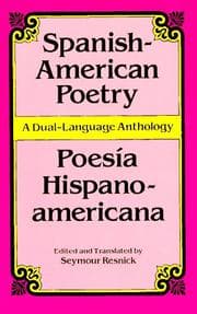 Tapa de Spanish-American poetry