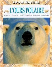 Tapa de LÂours polaire
