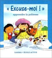 Tapa de Excuse-moi!