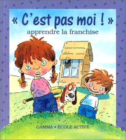 Tapa de Cest pas moi ! La franchise