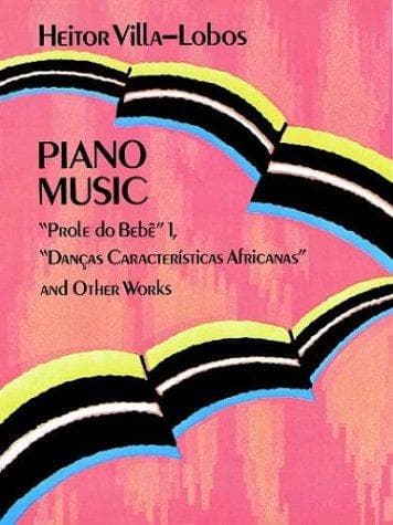 Tapa de Piano Music