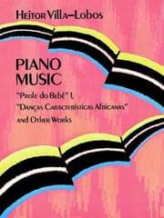Tapa de Piano Music